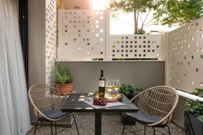 The City Gem Urban Apt. - Dodekanes Rhodos